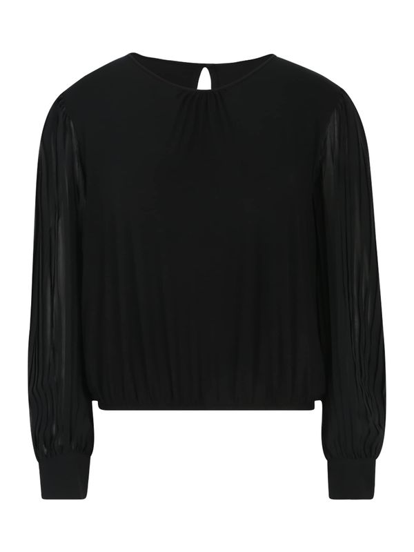 Guido Maria Kretschmer Curvy Guido Maria Kretschmer Curvy Bluza 'Dinah'  crna