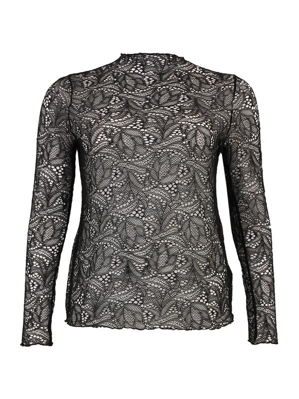 Guido Maria Kretschmer Curvy Guido Maria Kretschmer Curvy Bluza 'Jillian'  crna