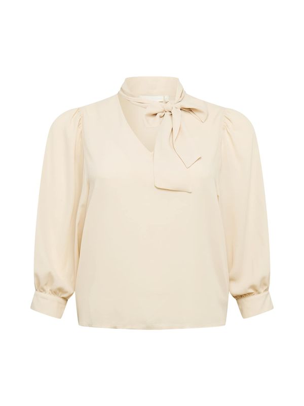 Guido Maria Kretschmer Curvy Guido Maria Kretschmer Curvy Bluza 'Liz'  boja pijeska