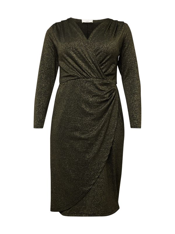 Guido Maria Kretschmer Curvy Guido Maria Kretschmer Curvy Haljina 'Carmen'  maslinasta