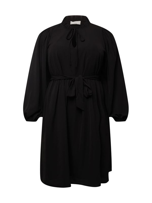 Guido Maria Kretschmer Curvy Guido Maria Kretschmer Curvy Haljina 'Catherine'  crna