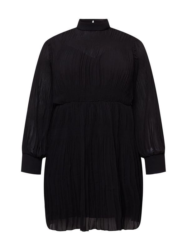 Guido Maria Kretschmer Curvy Guido Maria Kretschmer Curvy Haljina 'Cindy'  crna