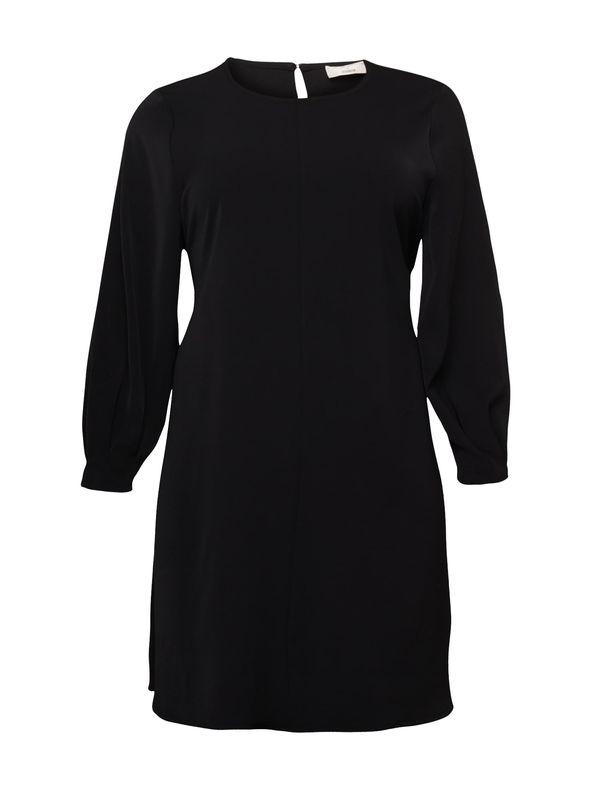 Guido Maria Kretschmer Curvy Guido Maria Kretschmer Curvy Haljina  crna