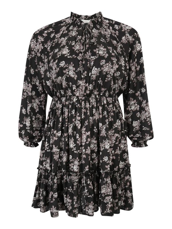 Guido Maria Kretschmer Curvy Guido Maria Kretschmer Curvy Haljina 'Enie'  bež / crna / bijela