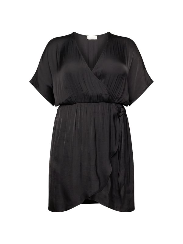 Guido Maria Kretschmer Curvy Guido Maria Kretschmer Curvy Haljina 'Eve'  crna