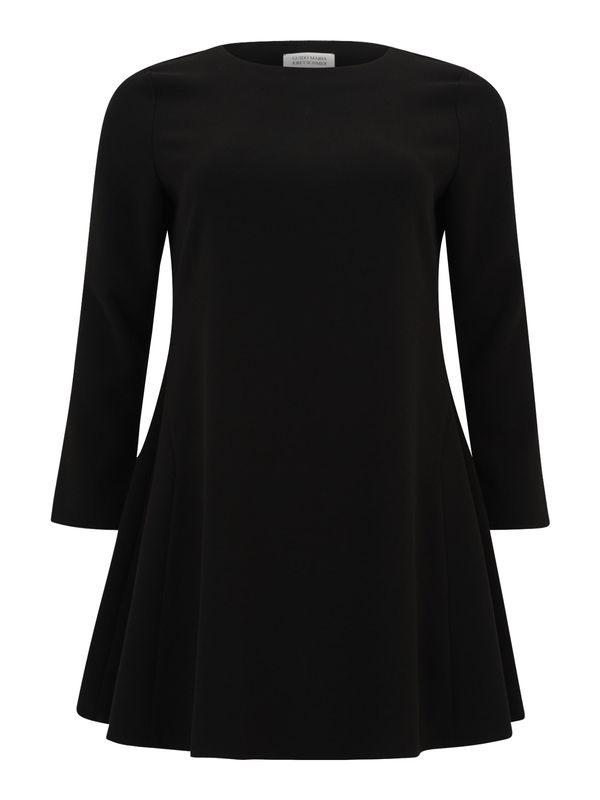 Guido Maria Kretschmer Curvy Guido Maria Kretschmer Curvy Haljina 'Jaden'  crna