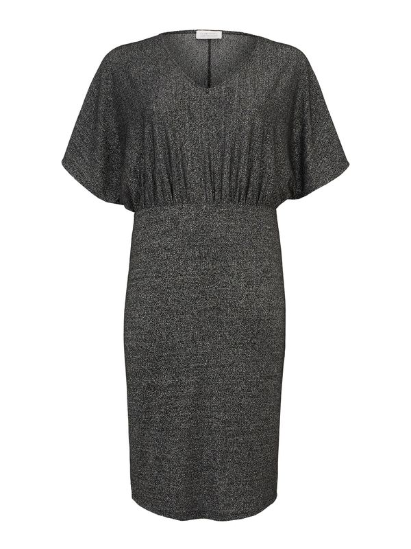 Guido Maria Kretschmer Curvy Guido Maria Kretschmer Curvy Haljina 'Laurina'  crna