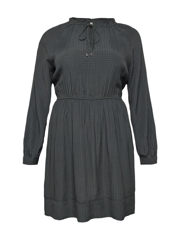 Guido Maria Kretschmer Curvy Guido Maria Kretschmer Curvy Haljina 'Melody'  crna