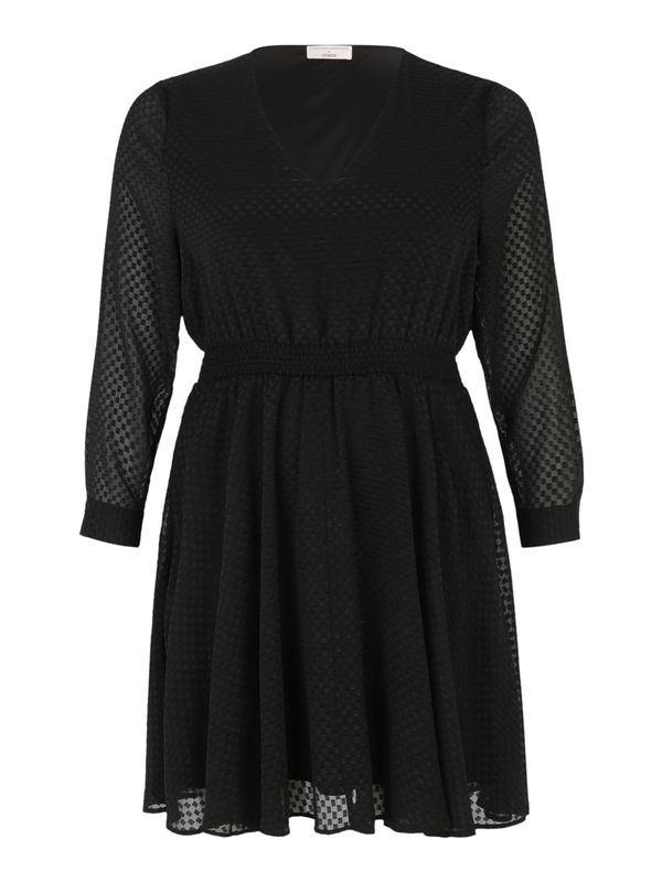 Guido Maria Kretschmer Curvy Guido Maria Kretschmer Curvy Haljina 'Shannon'  crna