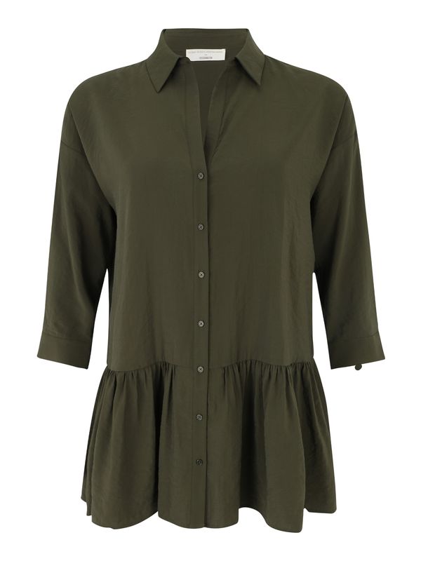 Guido Maria Kretschmer Curvy Guido Maria Kretschmer Curvy Haljina 'Sila'  maslinasta