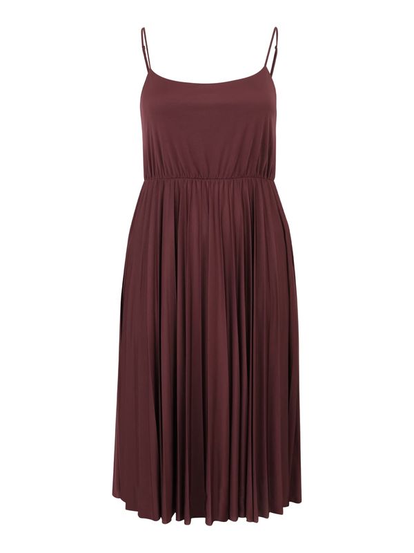 Guido Maria Kretschmer Curvy Guido Maria Kretschmer Curvy Haljina 'Silke'  karmin crvena