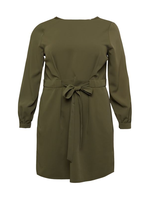 Guido Maria Kretschmer Curvy Guido Maria Kretschmer Curvy Haljina 'Simona'  kaki