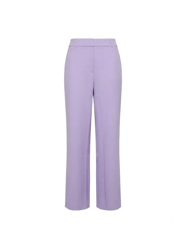 Guido Maria Kretschmer Curvy Guido Maria Kretschmer Curvy Hlače 'Jana'  lavanda