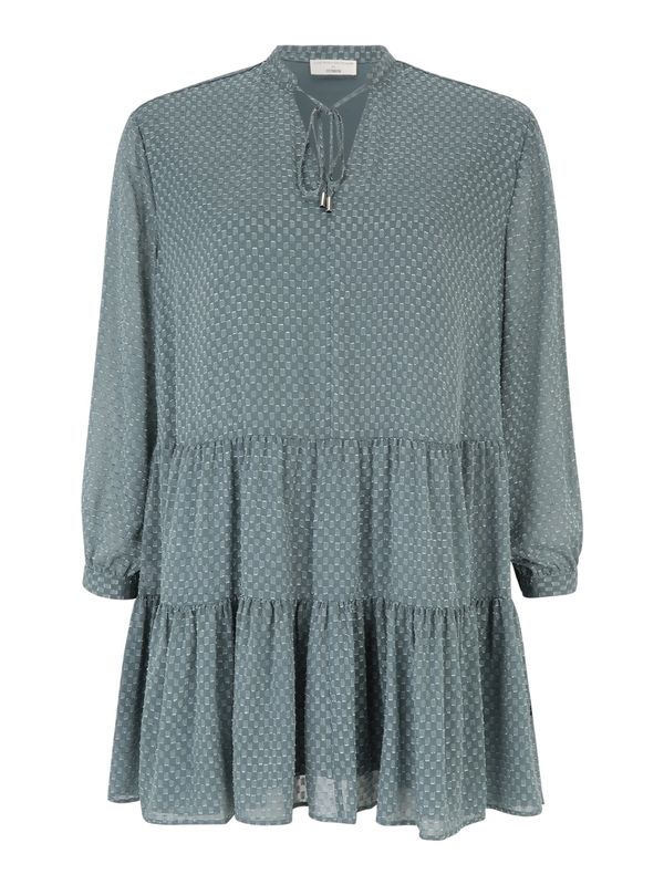 Guido Maria Kretschmer Curvy Guido Maria Kretschmer Curvy Košulja haljina 'Sofie'  žad / pastelno zelena