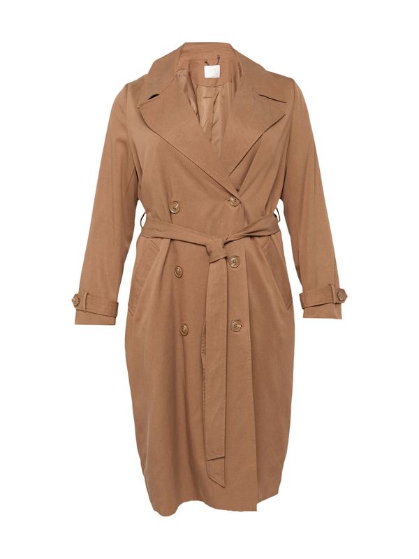 Guido Maria Kretschmer Curvy Guido Maria Kretschmer Curvy Prijelazni kaput  bež