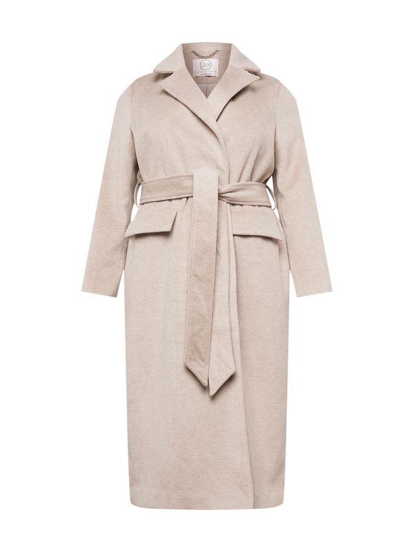 Guido Maria Kretschmer Curvy Guido Maria Kretschmer Curvy Prijelazni kaput 'Valeska'  bež