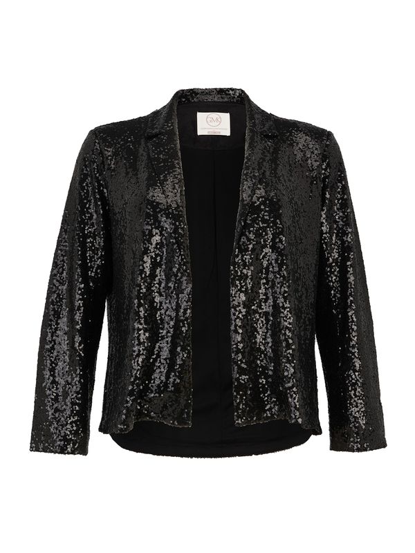 Guido Maria Kretschmer Curvy Guido Maria Kretschmer Curvy Sako 'Daphne'  crna