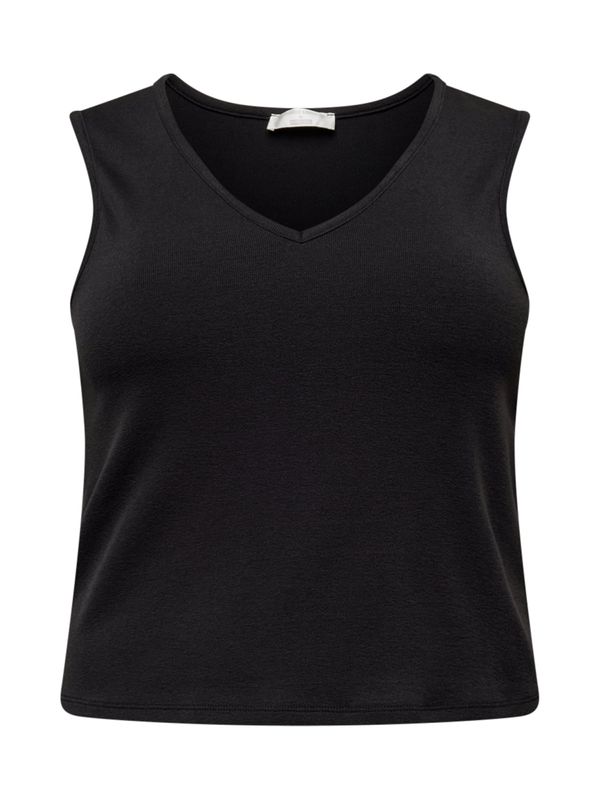 Guido Maria Kretschmer Curvy Guido Maria Kretschmer Curvy Top 'Lali'  crna