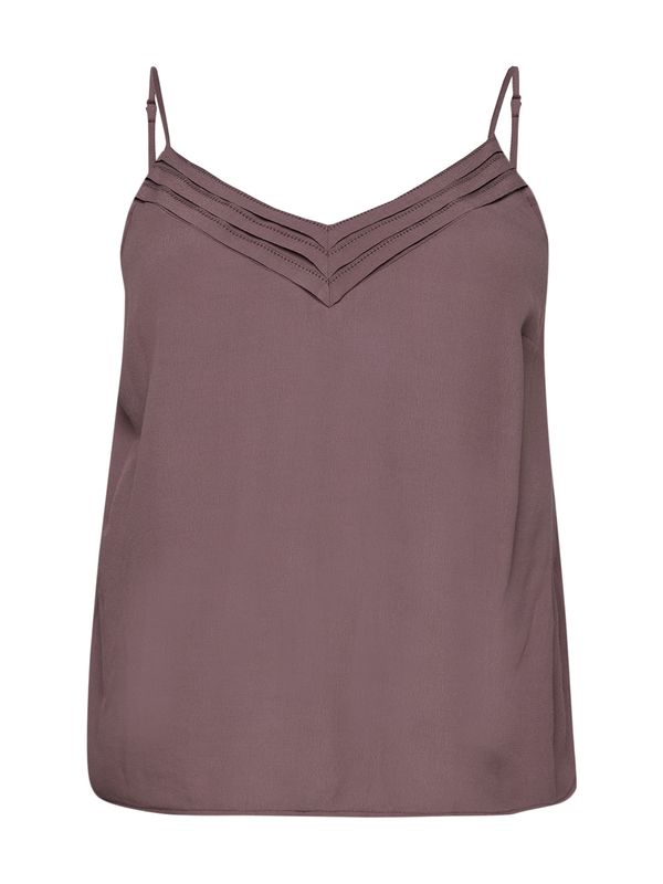 Guido Maria Kretschmer Curvy Guido Maria Kretschmer Curvy Top 'Mara'  smeđa