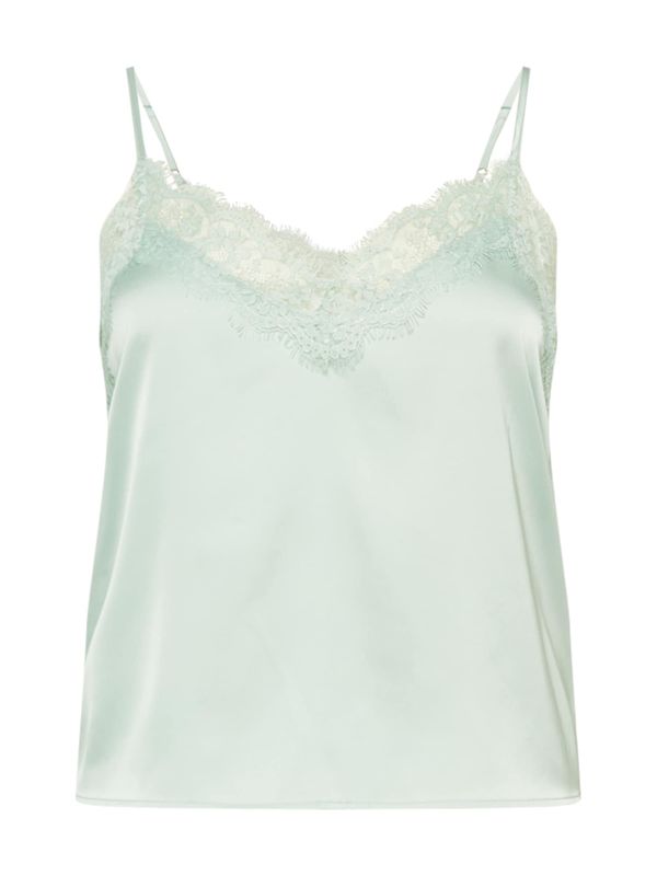 Guido Maria Kretschmer Curvy Guido Maria Kretschmer Curvy Top  pastelno zelena