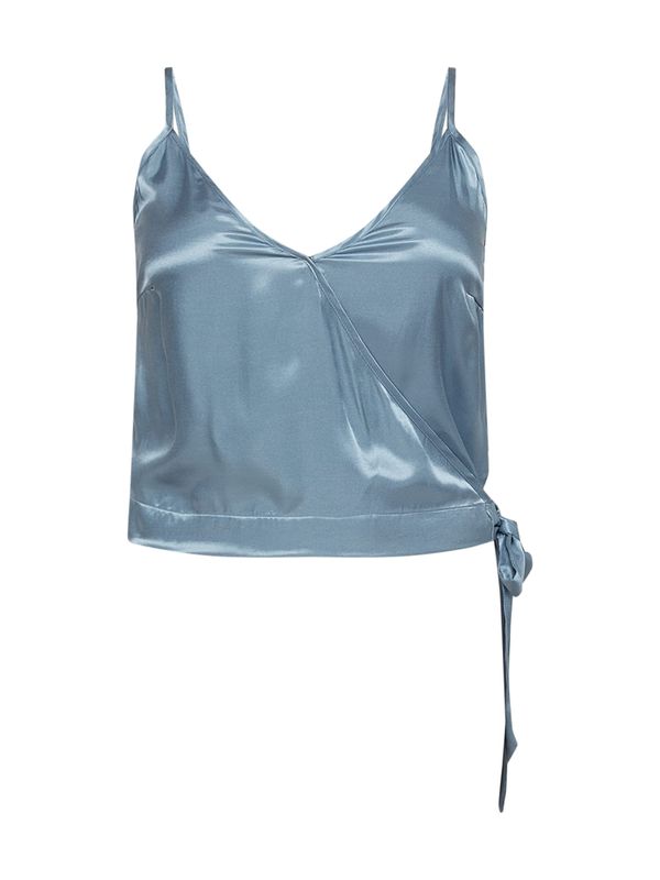 Guido Maria Kretschmer Curvy Guido Maria Kretschmer Curvy Top 'Viveke'  plava