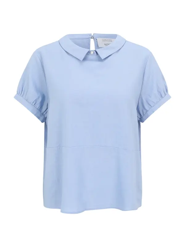 GUIDO MARIA KRETSCHMER FOR BRIDGERTON GUIDO MARIA KRETSCHMER FOR BRIDGERTON Bluza 'Daphne'  svijetloplava