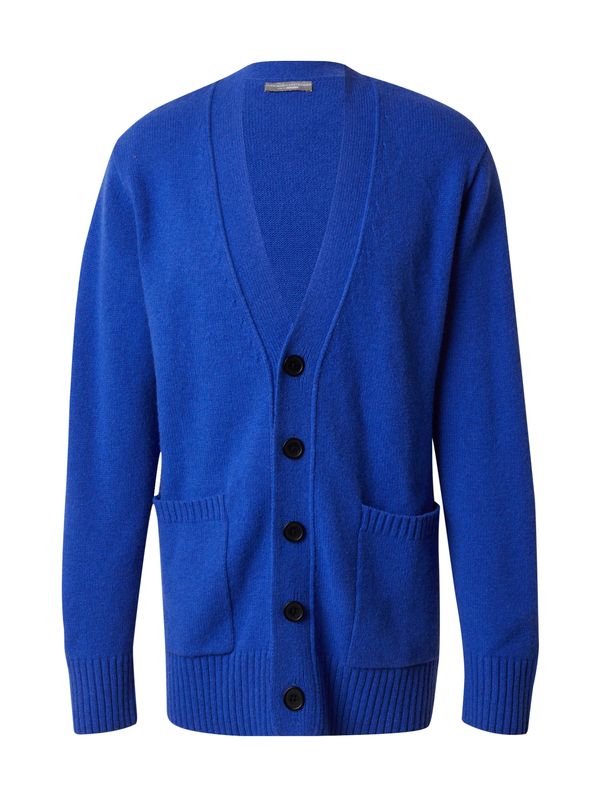Guido Maria Kretschmer Men Guido Maria Kretschmer Men Kardigan 'Dennis'  kraljevsko plava