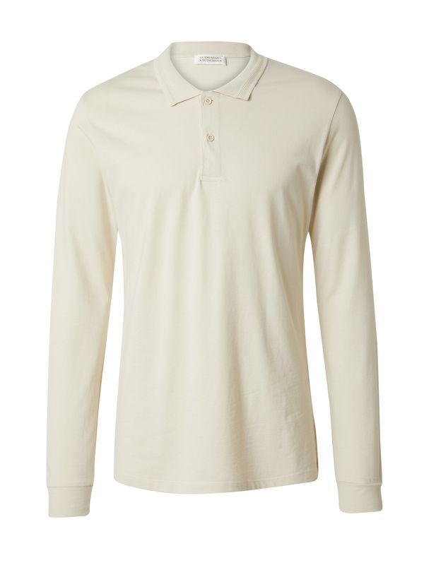 Guido Maria Kretschmer Men Guido Maria Kretschmer Men Majica 'Liam'  boja pijeska