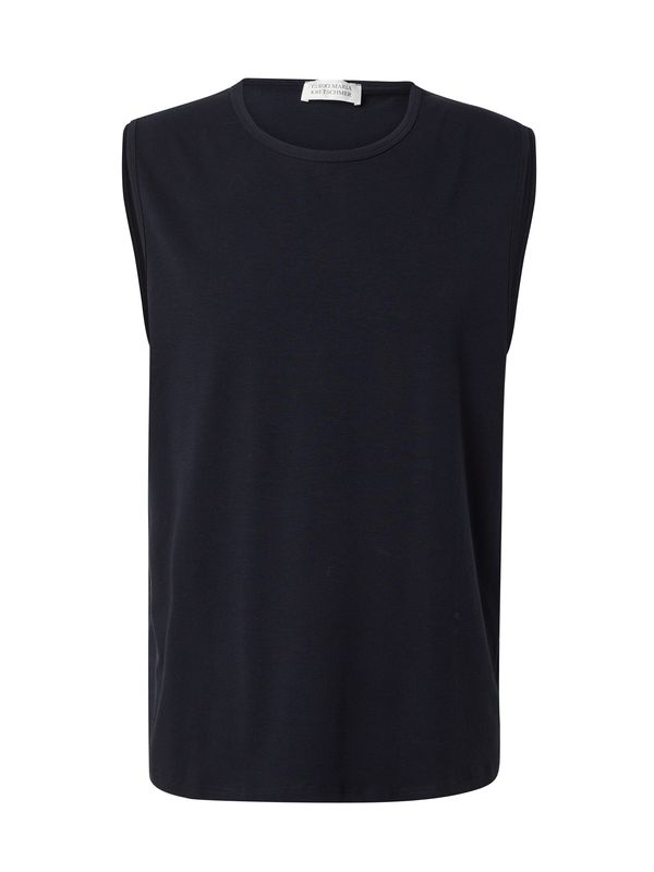 Guido Maria Kretschmer Men Guido Maria Kretschmer Men Potkošulja 'Christos'  mornarsko plava