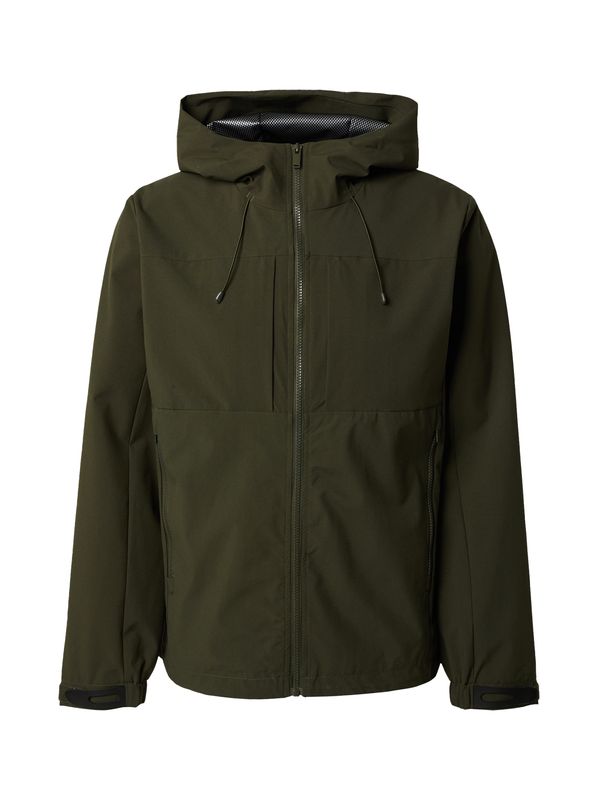 Guido Maria Kretschmer Men Guido Maria Kretschmer Men Prijelazna jakna 'Arian'  tamno zelena