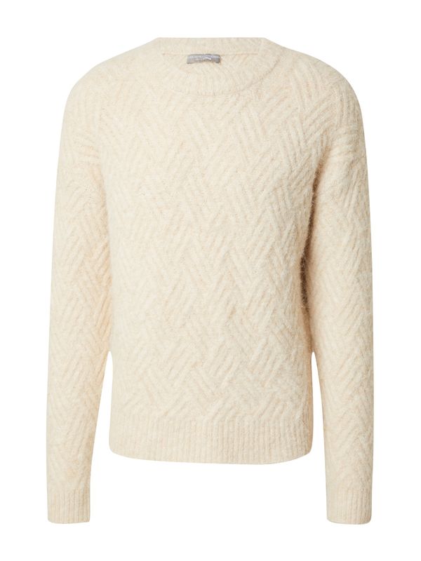 Guido Maria Kretschmer Men Guido Maria Kretschmer Men Pulover  prljavo bijela