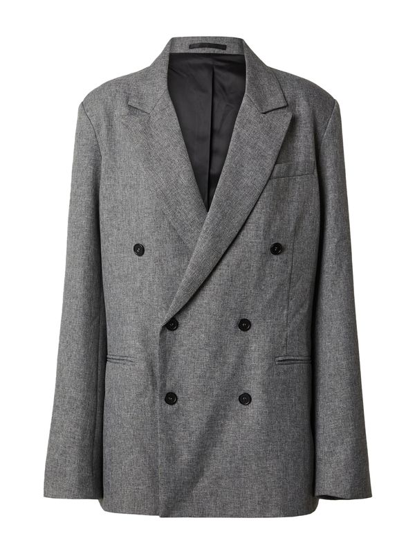 Guido Maria Kretschmer Men Guido Maria Kretschmer Men Sako 'Sean'  siva melange