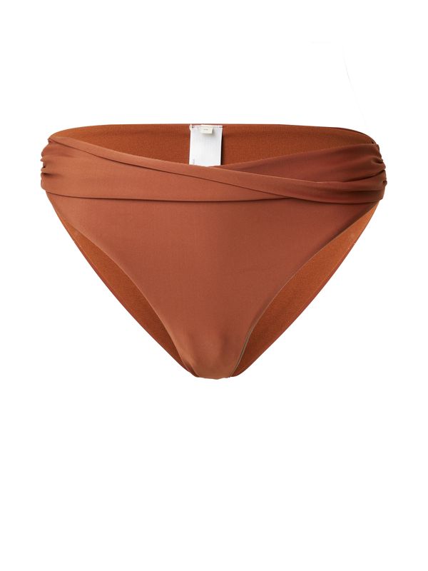 Guido Maria Kretschmer Women Guido Maria Kretschmer Women Bikini donji dio 'Cecile'  smeđa