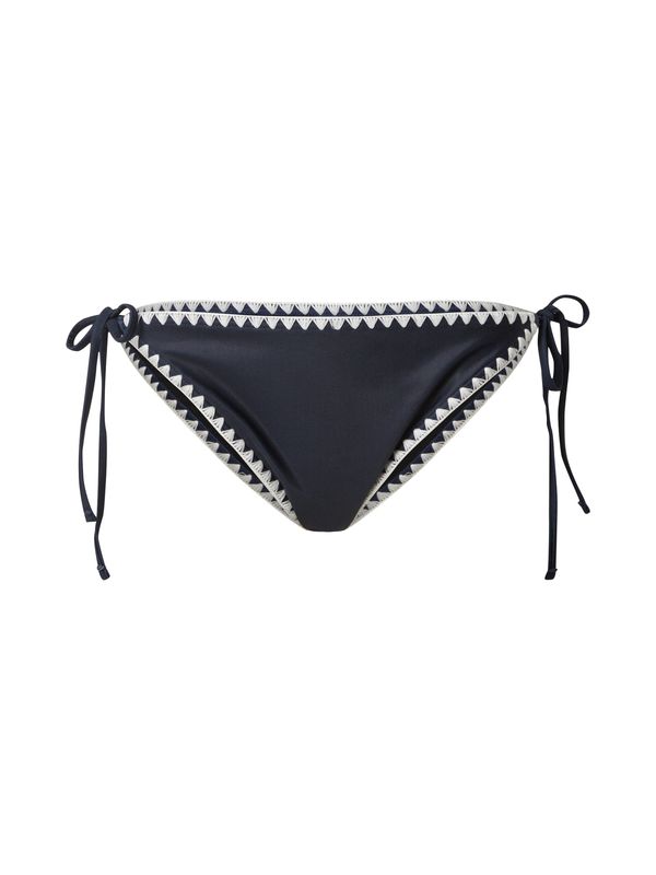 Guido Maria Kretschmer Women Guido Maria Kretschmer Women Bikini donji dio 'Lea'  plava / tamno plava / bijela