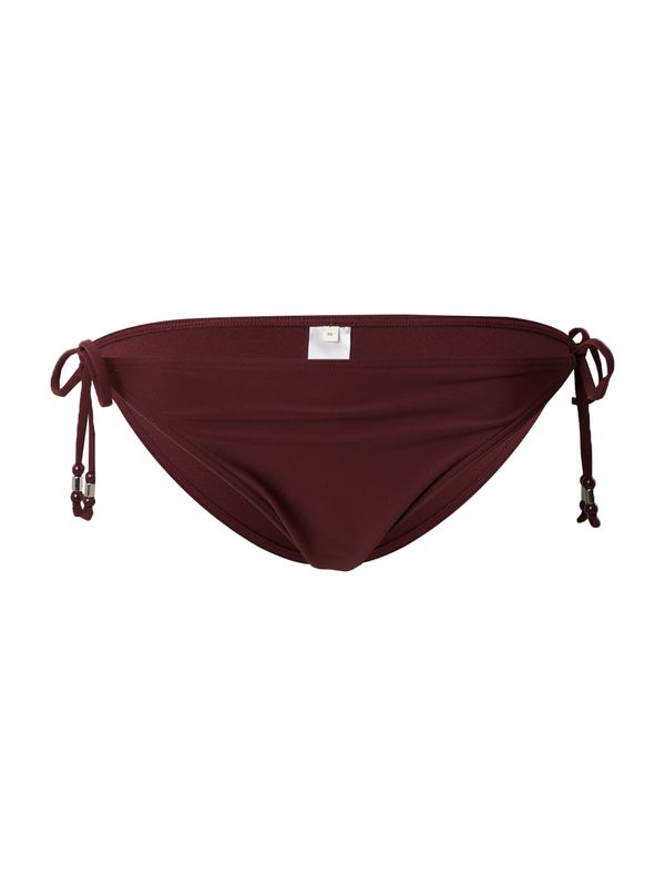 Guido Maria Kretschmer Women Guido Maria Kretschmer Women Bikini donji dio 'Roberta'  bordo