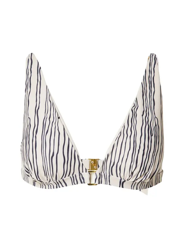 Guido Maria Kretschmer Women Guido Maria Kretschmer Women Bikini gornji dio 'Cecilia'  bež / noćno plava