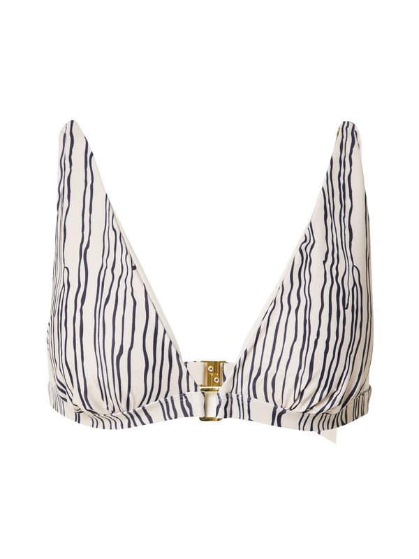 Guido Maria Kretschmer Women Guido Maria Kretschmer Women Bikini gornji dio 'Cecilia'  noćno plava / bijela