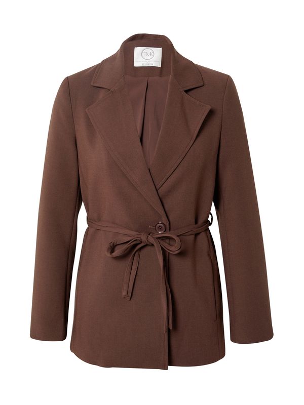 Guido Maria Kretschmer Women Guido Maria Kretschmer Women Blejzer 'Ria'  čokolada