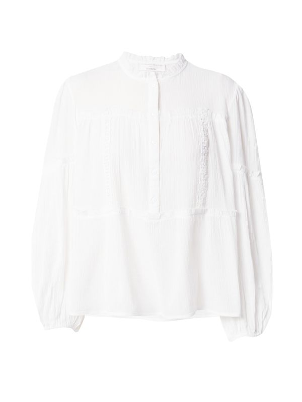 Guido Maria Kretschmer Women Guido Maria Kretschmer Women Bluza 'Avinia'  bijela