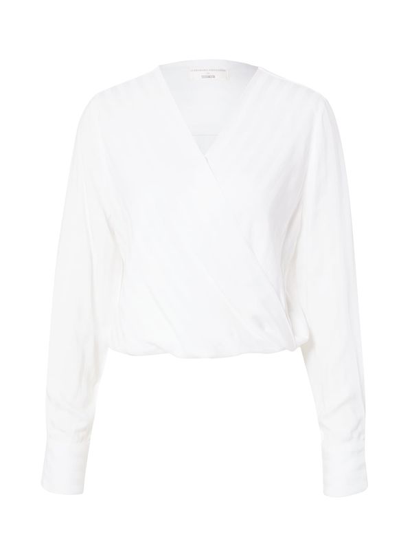 Guido Maria Kretschmer Women Guido Maria Kretschmer Women Bluza  bijela