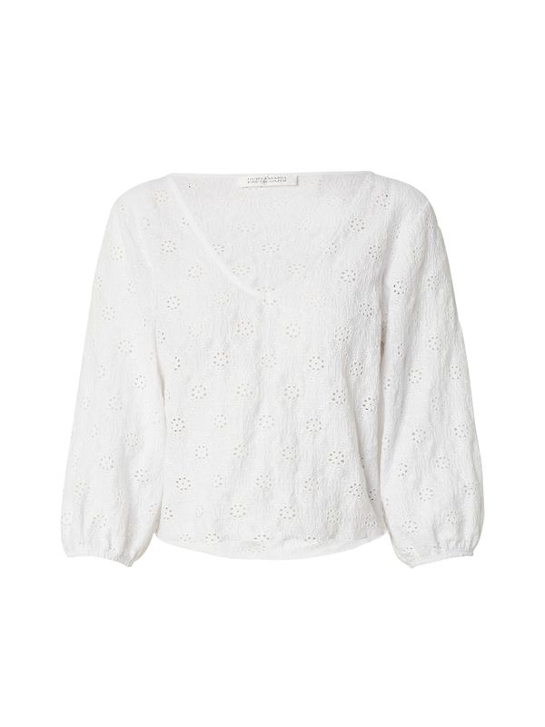 Guido Maria Kretschmer Women Guido Maria Kretschmer Women Bluza  bijela