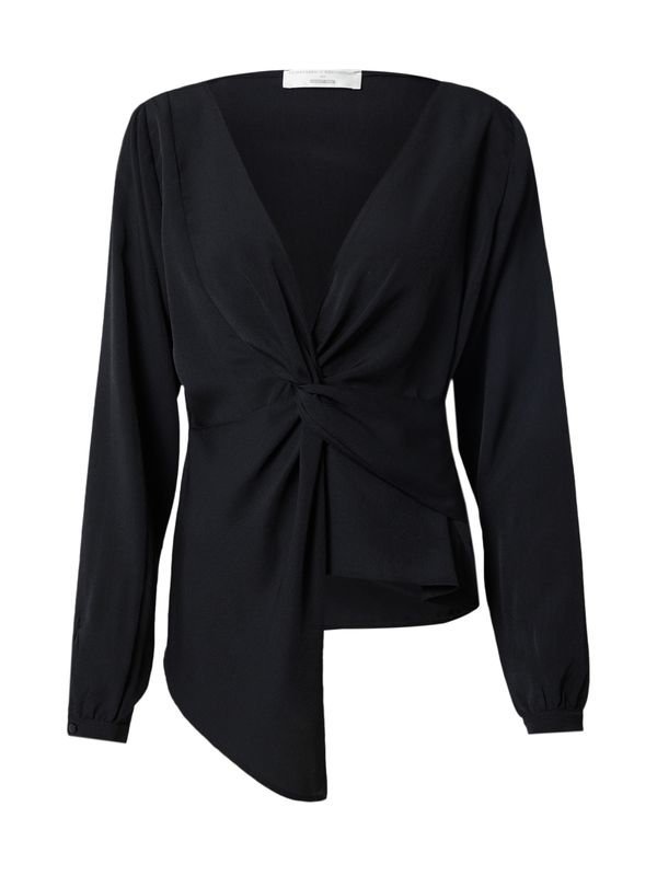 Guido Maria Kretschmer Women Guido Maria Kretschmer Women Bluza 'Blakely'  crna