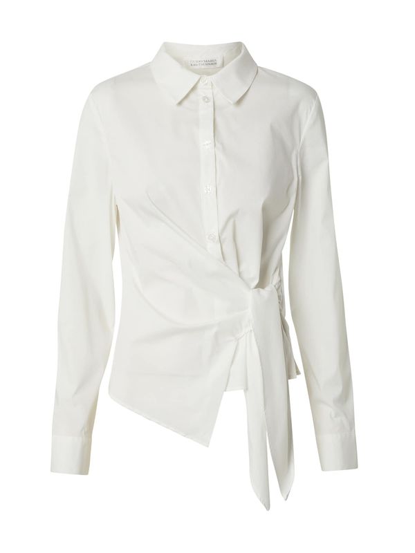 Guido Maria Kretschmer Women Guido Maria Kretschmer Women Bluza 'Chelsea'  bijela