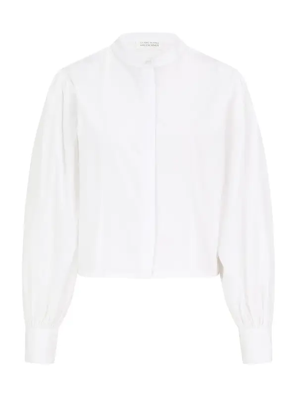 Guido Maria Kretschmer Women Guido Maria Kretschmer Women Bluza 'Clara'  bijela