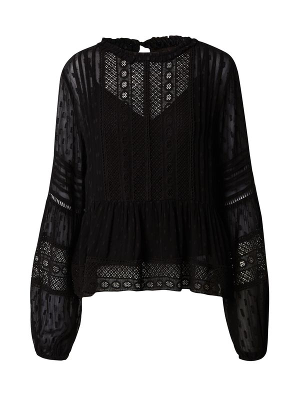 Guido Maria Kretschmer Women Guido Maria Kretschmer Women Bluza 'Dunja'  crna