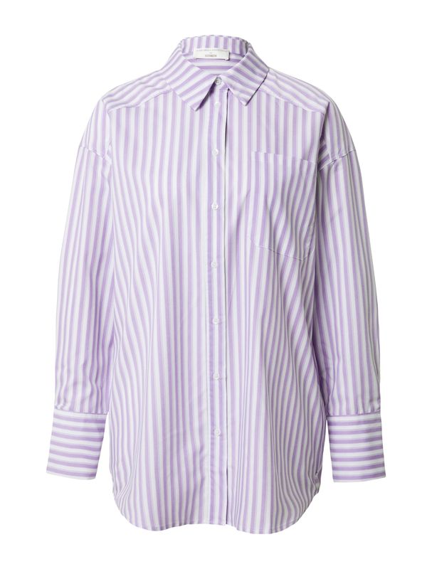 Guido Maria Kretschmer Women Guido Maria Kretschmer Women Bluza 'Emmy'  orhideja bijela / bijela