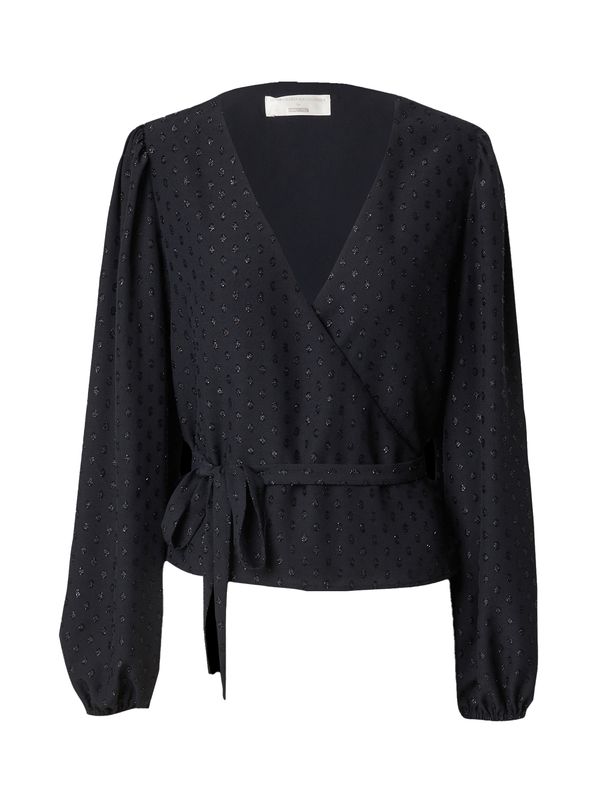 Guido Maria Kretschmer Women Guido Maria Kretschmer Women Bluza 'Florentine'  crna