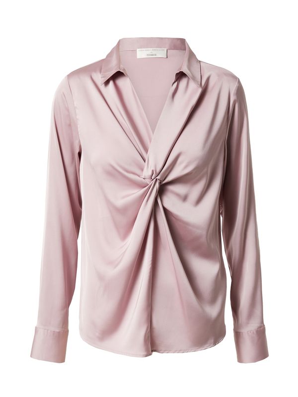 Guido Maria Kretschmer Women Guido Maria Kretschmer Women Bluza 'Iris'  pastelno roza