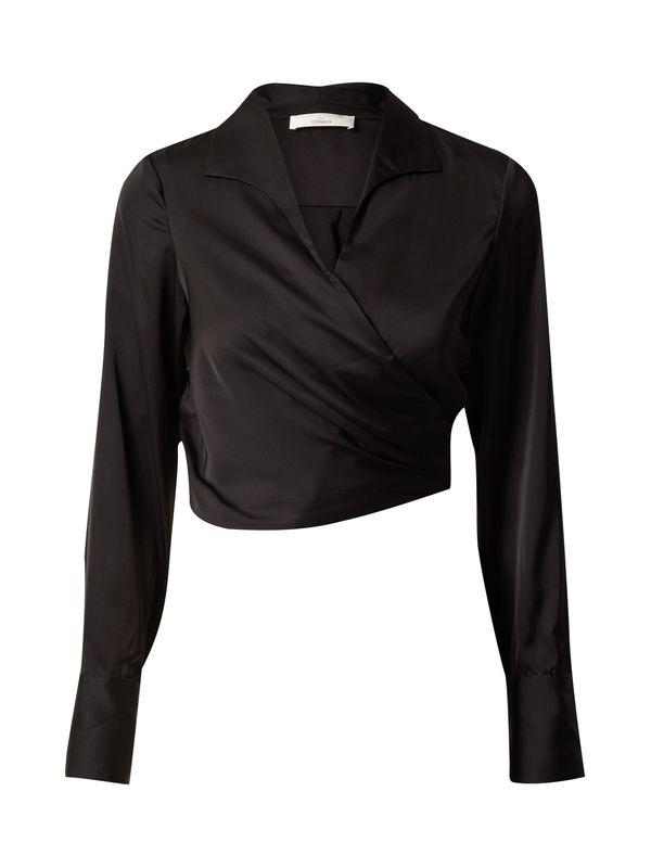 Guido Maria Kretschmer Women Guido Maria Kretschmer Women Bluza 'Jaden'  crna