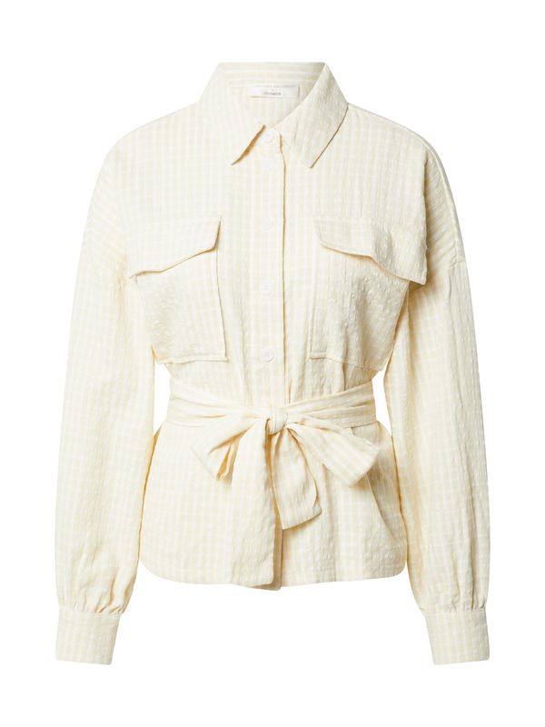 Guido Maria Kretschmer Women Guido Maria Kretschmer Women Bluza 'Jill'  ecru/prljavo bijela